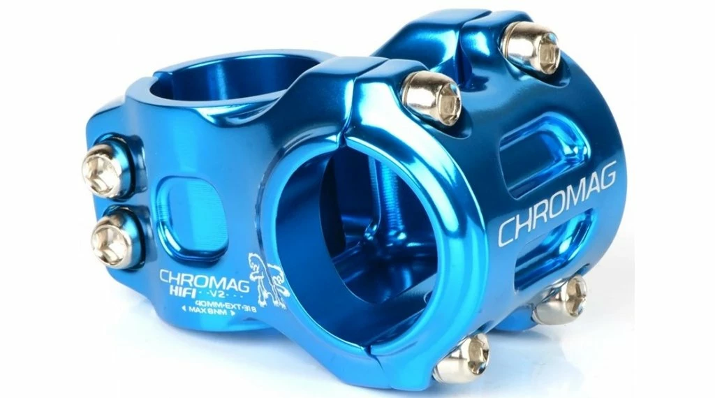 Chromag HiFi V2 Potence 1 Chromag HiFi V2 Potence