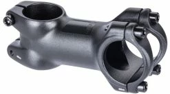 Contec Forge Potence 31.8x70mm 6° Noir