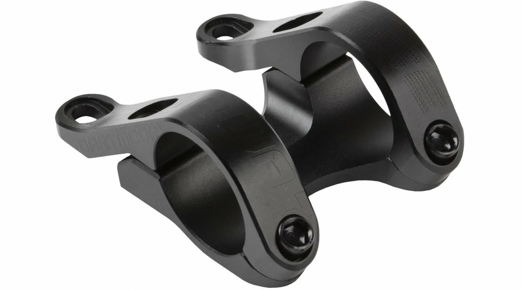 Dartmoor Rage V.3 Direct Mount Potence 31.8x45-50mm Noir 1 Dartmoor Rage V.3 Direct Mount Potence 31.8x45-50mm Noir