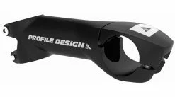Profile Design Aeria Potence 31.8x100mm -17° Noir