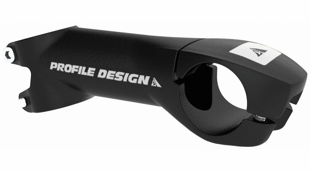 Profile Design Aeria Potence 31.8x100mm -17° Noir 1 Profile Design Aeria Potence 31.8x100mm -17° Noir