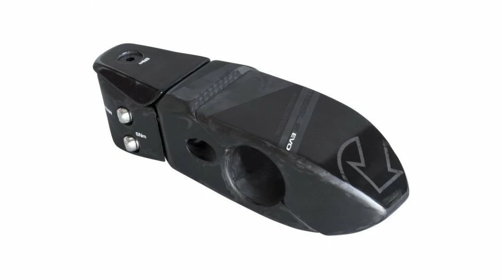 PRO Missile Evo Carbone Potence 31.8x85mm -10° 1 PRO Missile Evo Carbone Potence 31.8x85mm -10°