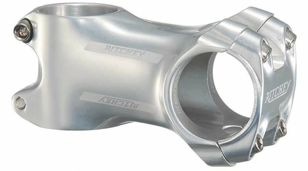 Ritchey Classic Toyon Potence 31.8x60mm 6° Hp Argent 1 Ritchey Classic Toyon Potence 31.8x60mm 6° Hp Argent