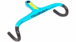Wilier Zero SLR Potence-/guidoneinheit 110x420mm Astana