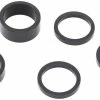 Contec Spacer Set 1 1/8" Noir