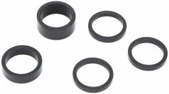 Contec Spacer Set 1 1/8" Noir