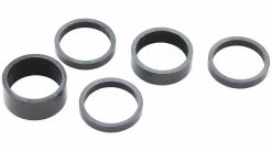 Contec Spacer Set 1 1/8" Carbone