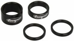 Hope Space Doctor Aluminium Bague D'espacement 1 1/8" Anodisé (2x5, 1x10, 1x20mm) 8 Hope Space Doctor Aluminium Bague D'espacement 1 1/8" Anodisé (2x5, 1x10, 1x20mm) -VTT semi Soldes Boutique VOZ HoSPD sw il