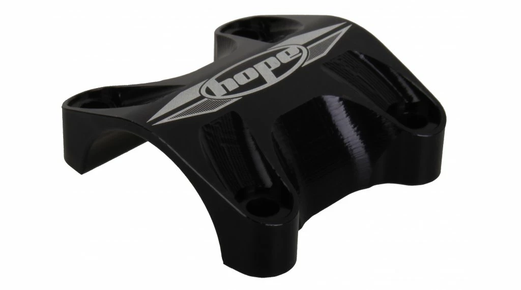 Hope Klemmplatte Pour Potence Standard Noir 1 Hope Klemmplatte Pour Potence Standard Noir