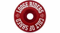 Loose Riders Cult Of Shred Aheadkappe 8 Loose Riders Cult Of Shred Aheadkappe -VTT semi Soldes Boutique VOZ Lr2COS LR PSTC 2103 RED 00 il