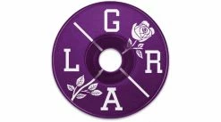 Loose Riders Roses Aheadkappe -VTT semi Soldes Boutique VOZ Lr2ROS LR PSTC 2106 PUR 00 il