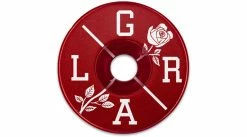 Loose Riders Roses Aheadkappe -VTT semi Soldes Boutique VOZ Lr2ROS LR PSTC 2106 RED 00 il