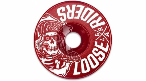 Loose Riders Shredder Aheadkappe 6 Loose Riders Shredder Aheadkappe -VTT semi Soldes Boutique VOZ Lr2SHRD LR PSTC 2213 RED 00 il