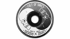 Loose Riders Yin Yang Skulls Aheadkappe