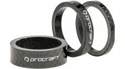 Procraft Carbone Spacer- Set 1 1/8"