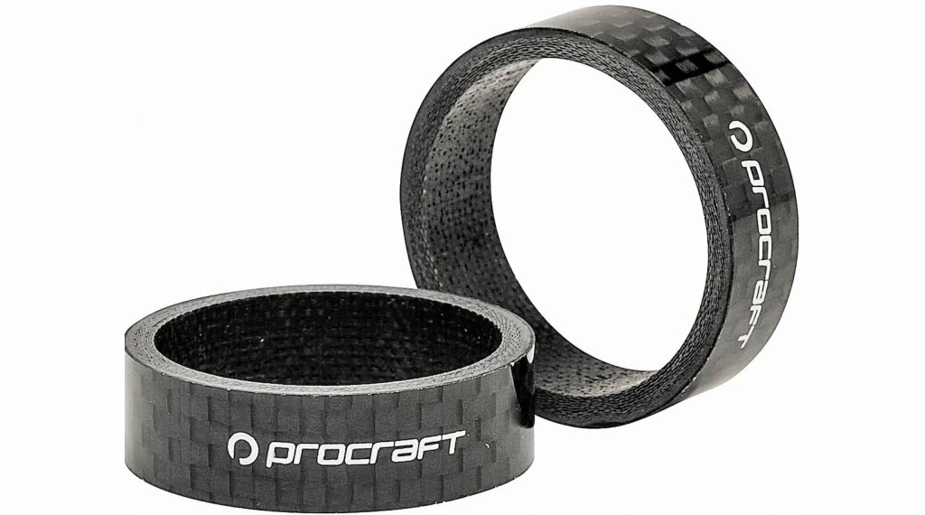 Procraft Carbone Spacer 1 1/8" 1 Procraft Carbone Spacer 1 1/8"