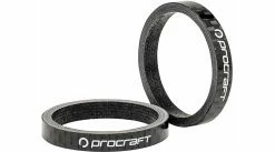 Procraft Carbone Spacer 1 1/8" 7 Procraft Carbone Spacer 1 1/8" -VTT semi Soldes Boutique VOZ PcSCAR1 PROCRAFT SPACER CARBON 1 1 8 5 00 il