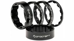 Procraft Superlight Spacer- Set 1 1/8"
