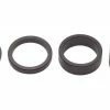 PRO Aluminium Spacer Set 1-1/8" Noir