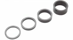 Pro Carbon Spacer Set 1-1/8" 3K Carbone