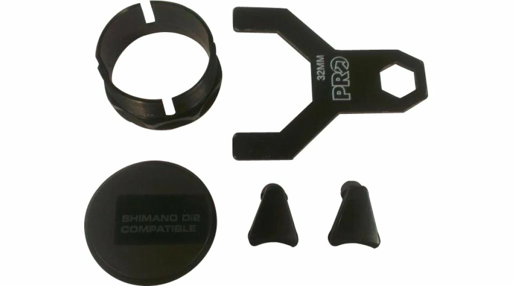 PRO Tharsis XC Pièce De Rechange Kit 1 PRO Tharsis XC Pièce De Rechange Kit