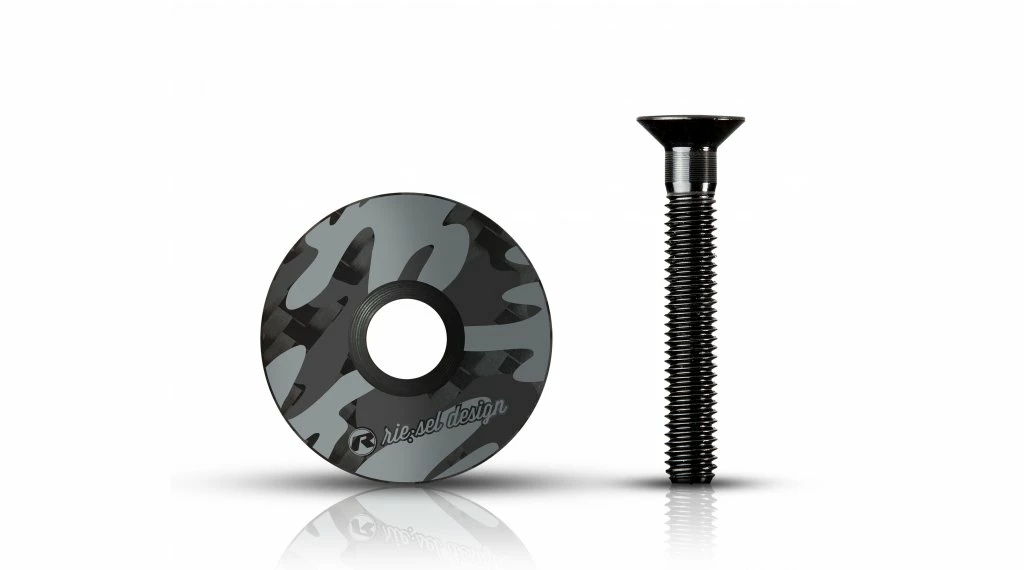 Riesel-design Riesel Design Stem:environ Ahead-casquette 3 Riesel-design Riesel Design Stem:environ Ahead-casquette – Image 3