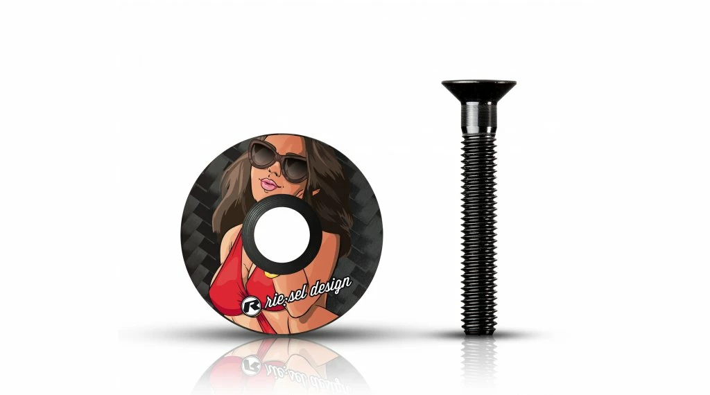 Riesel-design Riesel Design Stem:environ Ahead-casquette 6 Riesel-design Riesel Design Stem:environ Ahead-casquette – Image 6