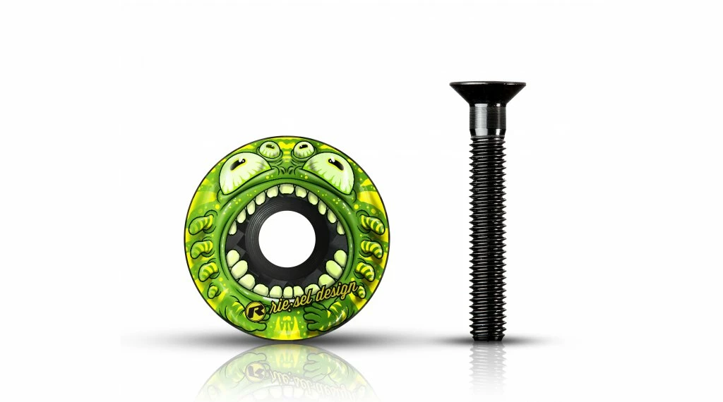 Riesel-design Riesel Design Stem:environ Ahead-casquette 8 Riesel-design Riesel Design Stem:environ Ahead-casquette – Image 8