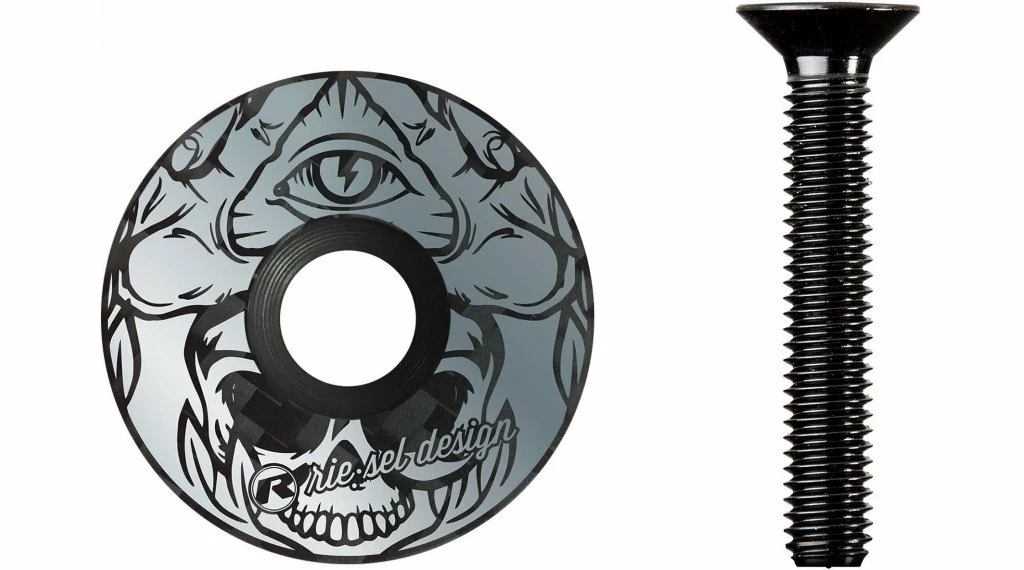 Riesel-design Riesel Design Stem:environ Ahead-casquette 13 Riesel-design Riesel Design Stem:environ Ahead-casquette – Image 13