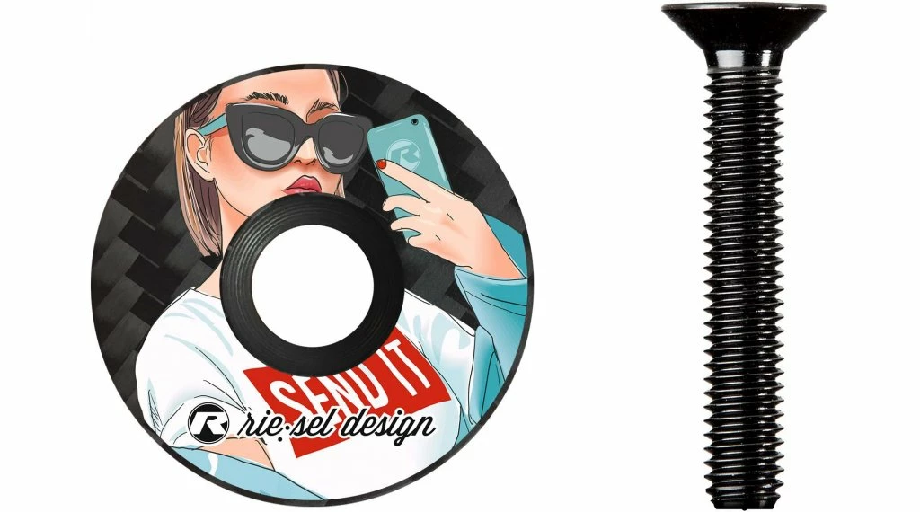 Riesel-design Riesel Design Stem:environ Ahead-casquette 11 Riesel-design Riesel Design Stem:environ Ahead-casquette – Image 11