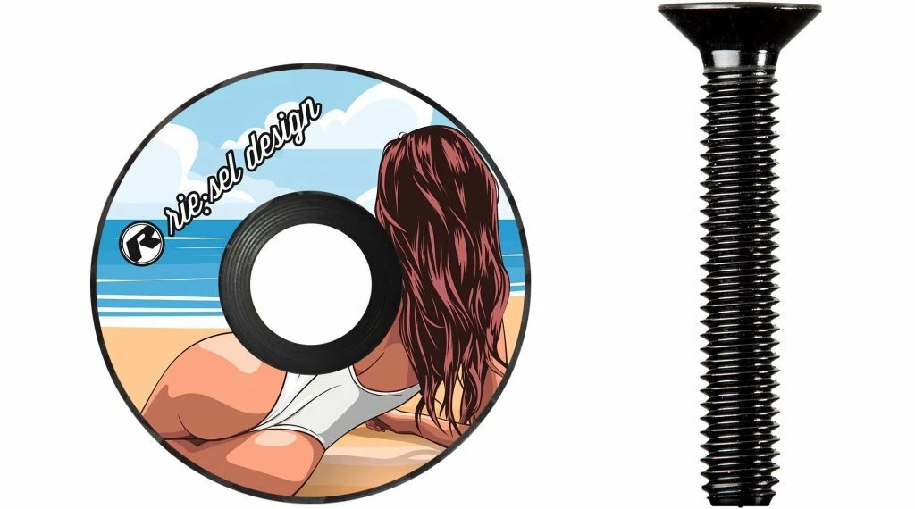 Riesel-design Riesel Design Stem:environ Ahead-casquette 12 Riesel-design Riesel Design Stem:environ Ahead-casquette – Image 12