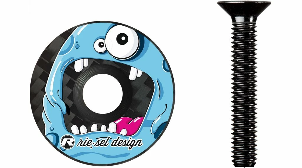 Riesel-design Riesel Design Stem:environ Ahead-casquette 19 Riesel-design Riesel Design Stem:environ Ahead-casquette – Image 19