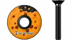 Riesel-design Riesel Design Stem:environ Ahead-casquette 33 Riesel-design Riesel Design Stem:environ Ahead-casquette -VTT semi Soldes Boutique VOZ Rd2STC RH D042 00 il