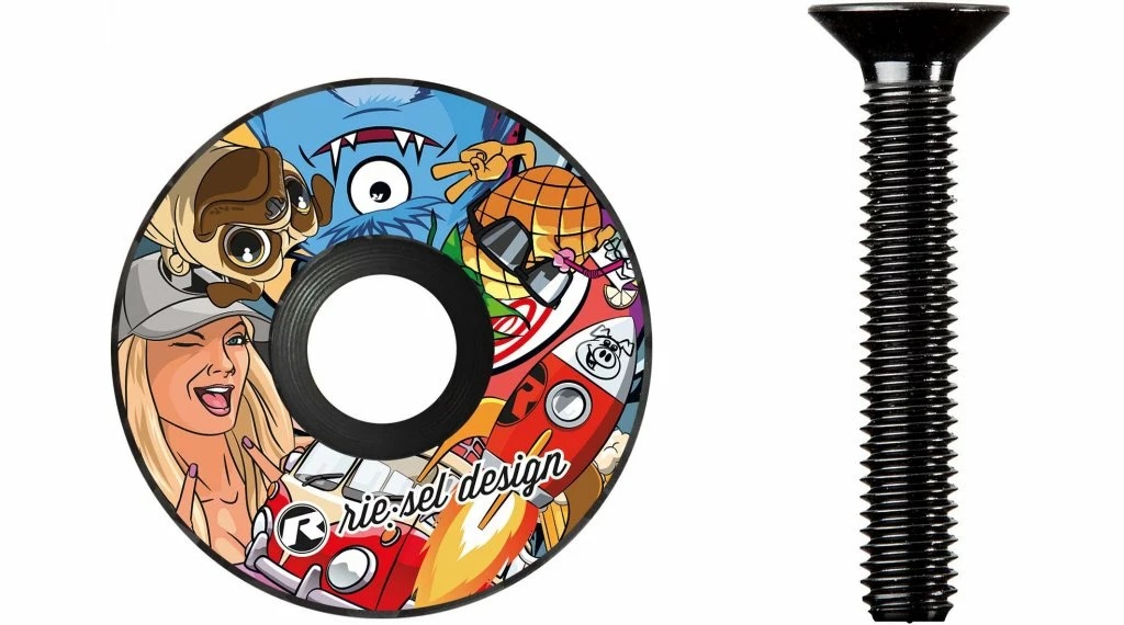 Riesel-design Riesel Design Stem:environ Ahead-casquette 22 Riesel-design Riesel Design Stem:environ Ahead-casquette – Image 22