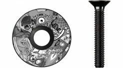 Riesel-design Riesel Design Stem:environ Ahead-casquette 46 Riesel-design Riesel Design Stem:environ Ahead-casquette -VTT semi Soldes Boutique VOZ Rd2STC RH D049 00 il