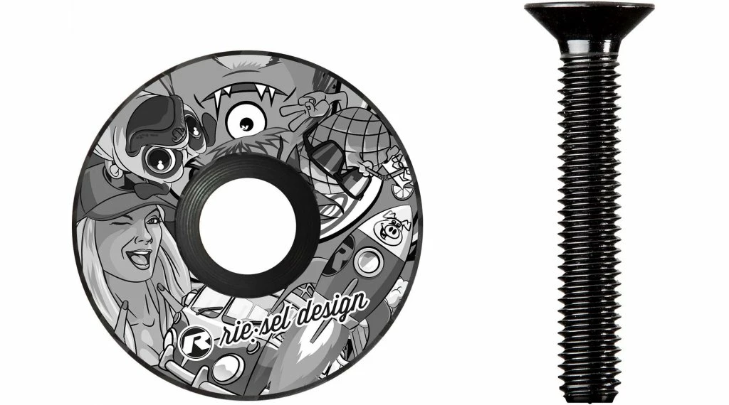 Riesel-design Riesel Design Stem:environ Ahead-casquette 23 Riesel-design Riesel Design Stem:environ Ahead-casquette – Image 23