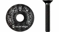 Riesel-design Riesel Design Stem:environ Ahead-casquette 43 Riesel-design Riesel Design Stem:environ Ahead-casquette -VTT semi Soldes Boutique VOZ Rd2STC RH D050 00 il