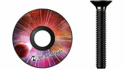 Riesel-design Riesel Design Stem:environ Ahead-casquette 44 Riesel-design Riesel Design Stem:environ Ahead-casquette -VTT semi Soldes Boutique VOZ Rd2STC RH D051 00 il