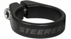 Reverse Components Steerer Clamp Noir