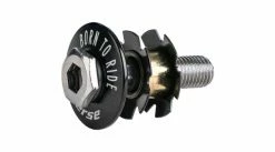 Reverse Components Barspin Ahead-casquette Noir