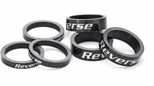 Reverse Components Carbone Spacer 1 Reverse Components Carbone Spacer -VTT semi Soldes Boutique VOZ Rv2SPC il