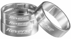 Reverse Components Ultra Light Spacer Set 17 Reverse Components Ultra Light Spacer Set -VTT semi Soldes Boutique VOZ Rv2SSU 18 si Ultra Light Alu MJ22 il