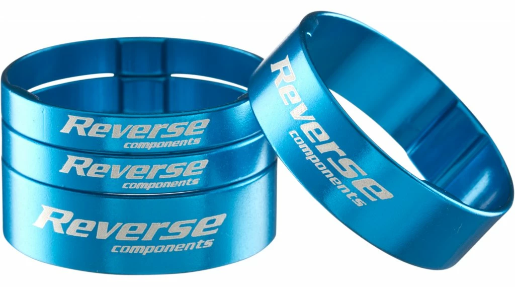 Reverse Components Ultra Light Spacer Set 6 Reverse Components Ultra Light Spacer Set – Image 6