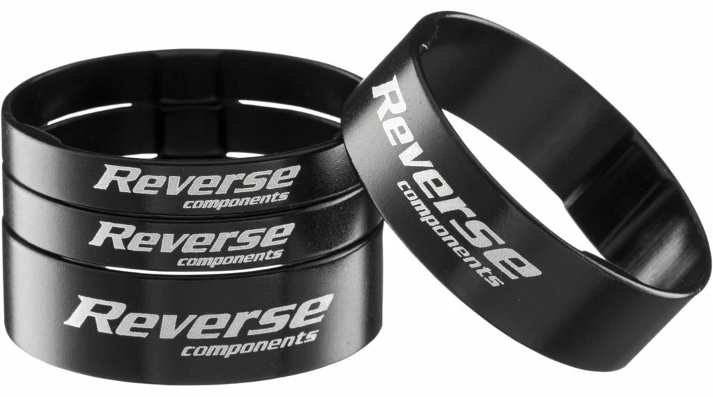Reverse Components Ultra Light Spacer Set 1 Reverse Components Ultra Light Spacer Set