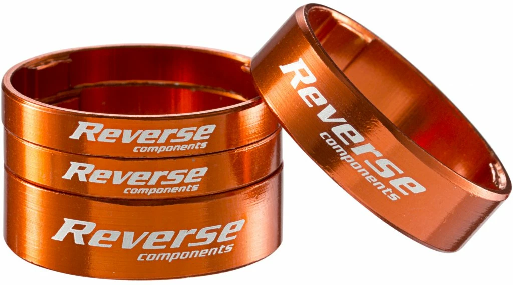 Reverse Components Ultra Light Spacer Set 8 Reverse Components Ultra Light Spacer Set – Image 8