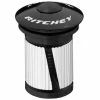 Ritchey WCS Spreizkonus Et Ahead Casquette 1 1/8" Noir