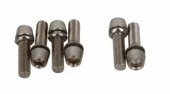 Ritchey WCS 4Axis Vorbau Vis Titane Argent