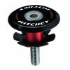 Ritchey Superlogic Ahead Casquette Et Pince 1 1/8" Noir
