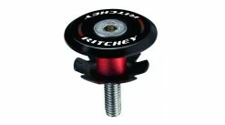 Ritchey Superlogic Ahead Casquette Et Pince 1 1/8" Noir