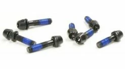 Ritchey Superlogic C260 Vorbau Vis Acier Inoxydable Noir